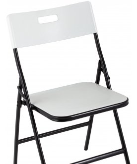 Стул на металлокаркасе Тобин