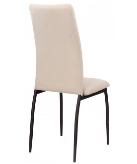 Стул на металлокаркасе Tod