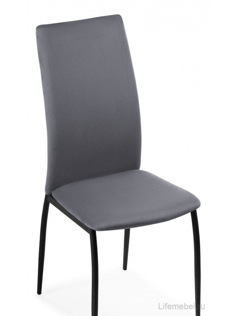 Стул Tod gray / black