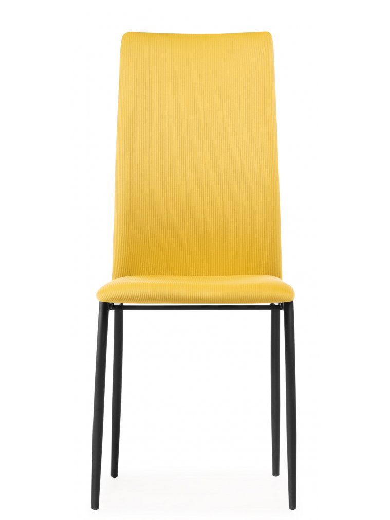 Стул Tod yellow / black