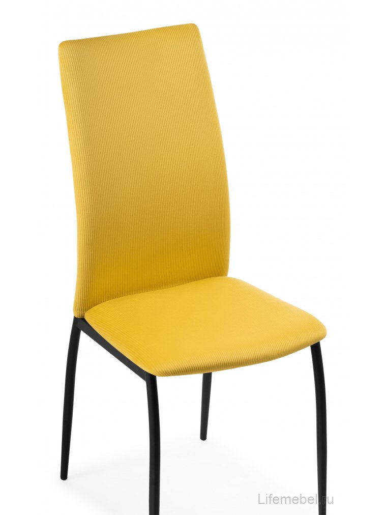 Стул Tod yellow / black