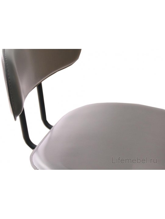 Стул на металлокаркасе Tokyo серый