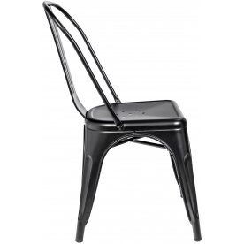 Стул на металлокаркасе Тиоли