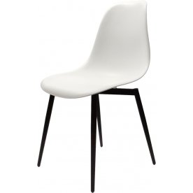 Стул на металлокаркасе Туссе