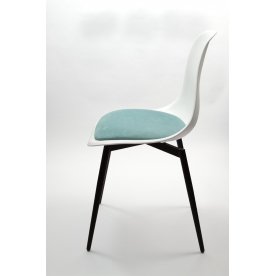Стул на металлокаркасе Туссе