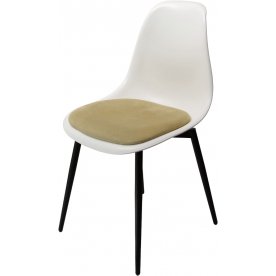 Стул на металлокаркасе Туссе