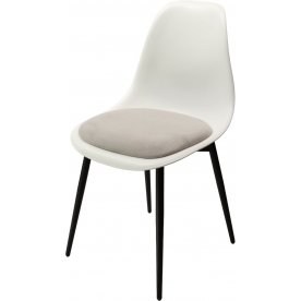 Стул на металлокаркасе Туссе