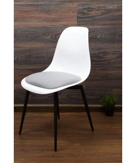 Стул на металлокаркасе Туссе