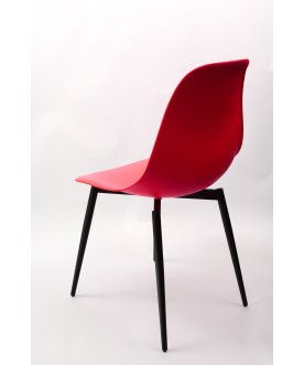 Стул на металлокаркасе Туссе