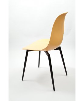 Стул на металлокаркасе Туссе