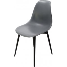 Стул на металлокаркасе Туссе