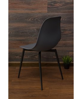 Стул на металлокаркасе Туссе