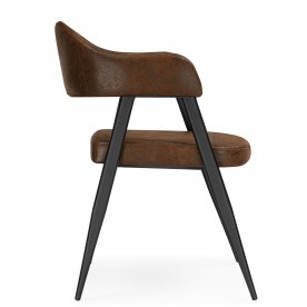 Стул на металлокаркасе Twin