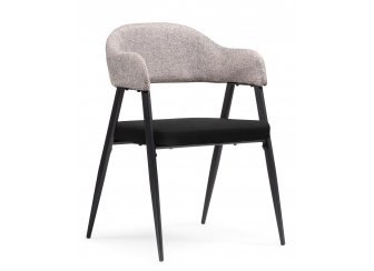 Стул на металлокаркасе Twin