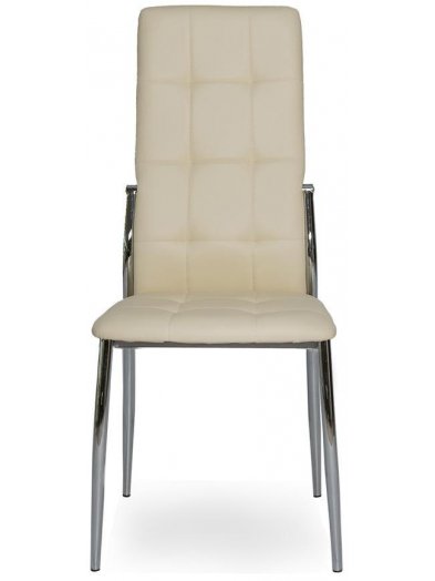 Стул на металлокаркасе LH-68 beige A2