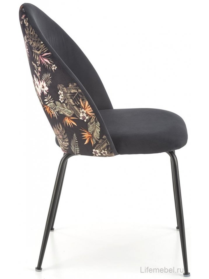 Стул на металлокаркасе Умеи разноцветный