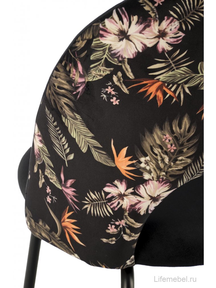 Стул на металлокаркасе Умеи разноцветный