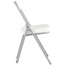 Стул на металлокаркасе Вальда