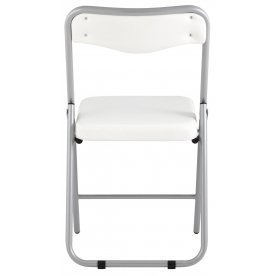 Стул на металлокаркасе Вальда