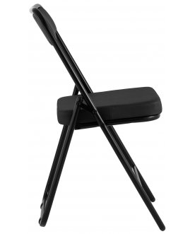 Стул на металлокаркасе Вальда