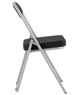 Стул на металлокаркасе Вальда