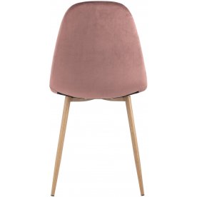 Стул на металлокаркасе Валли