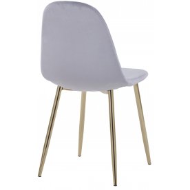 Стул на металлокаркасе Валли 2