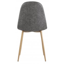 Стул на металлокаркасе Валли винтаж new