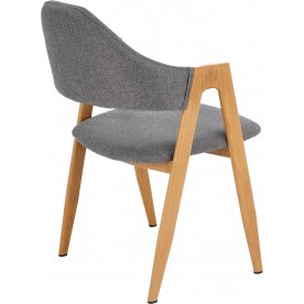 Стул на металлокаркасе K344