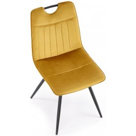 Стул на металлокаркасе K521