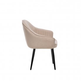 Стул на металлокаркасе Вайд 360