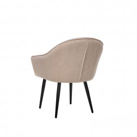 Стул на металлокаркасе Вайд 360