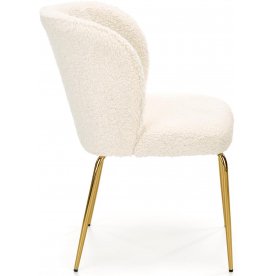 Стул на металлокаркасе K474