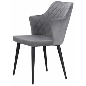 Стул на металлокаркасе Velen