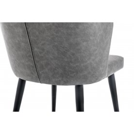 Стул на металлокаркасе Velen