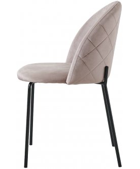 Стул на металлокаркасе C-962