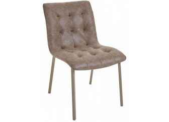 Стул на металлокаркасе Venus