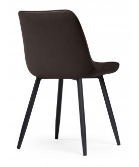 Стул на металлокаркасе Вейв