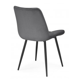 Стул на металлокаркасе Вейв