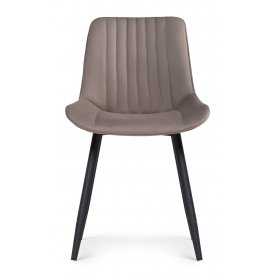 Стул на металлокаркасе Вейв