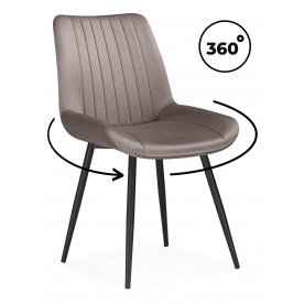 Стул на металлокаркасе Вейв