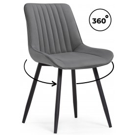 Стул на металлокаркасе Вейв