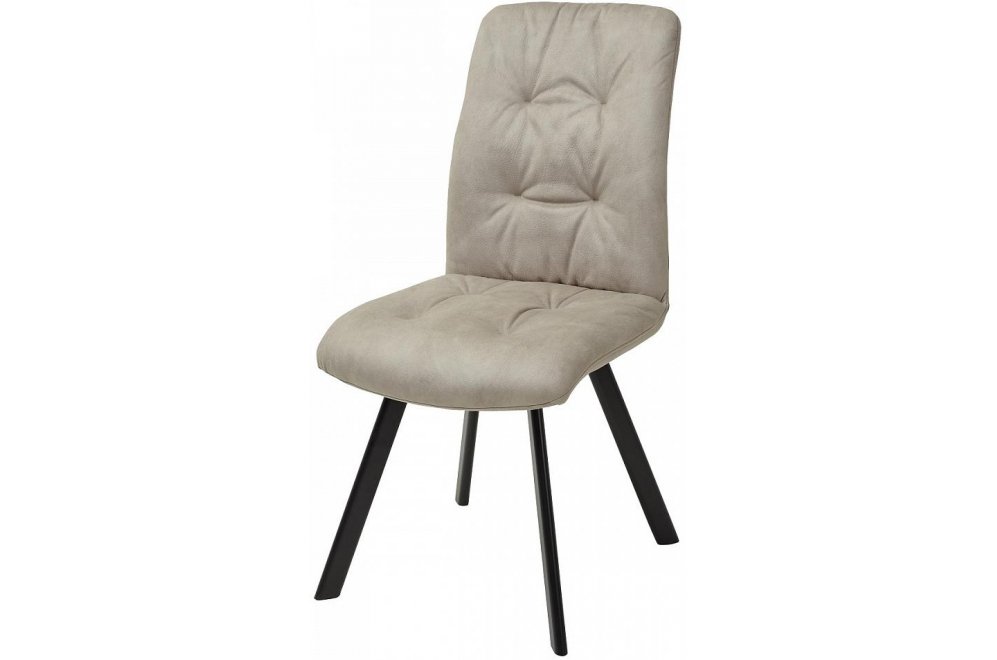 Стул на металлокаркасе Vilmar beige