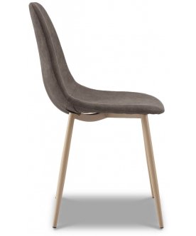 Стул на металлокаркасе Vincent