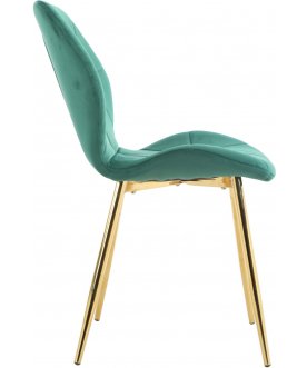 Стул на металлокаркасе Вивальди