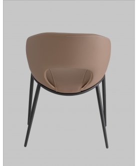 Стул на металлокаркасе Вивьен