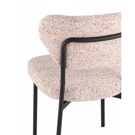 Стул на металлокаркасе Волли