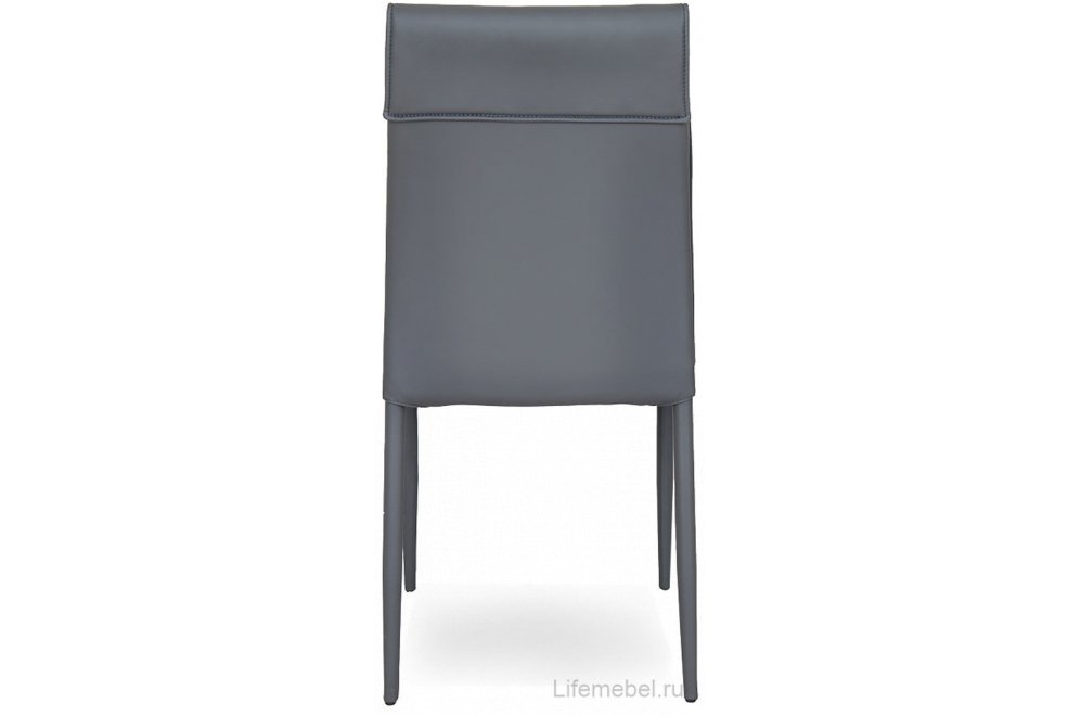 Стул на металлокаркасе YS-6 dark gray (611)