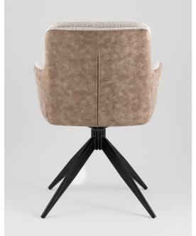 Стул на металлокаркасе Waldo