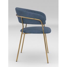 Стул на металлокаркасе Whispered Fusion